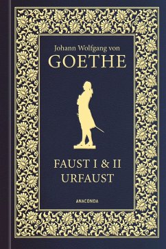 Cover Faust I und II und Urfaust