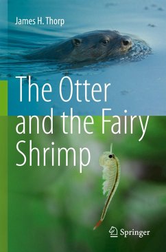 Cover The Otter and the Fairy Shrimp