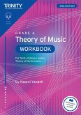 Trinity College London Theory of Music Workbook Grade 6 (2nd edition)