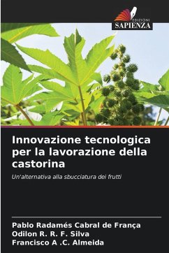 Cover Innovazione tecnologica per la lavorazione della castorina