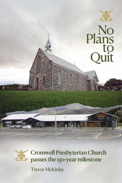 Cover No Plans to Quit