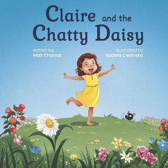 Cover Claire and the Chatty Daisy