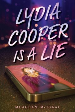 Cover Lydia Cooper Is a Lie