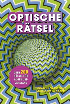 Cover Optische Rätsel - Über 200 Rätsel für Augen und Verstand