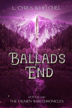Cover Ballad's End