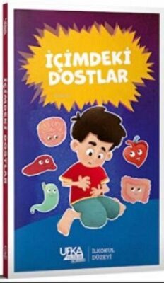 Cover Icimdeki Dostlar