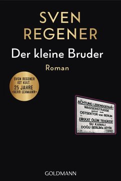 Cover Der kleine Bruder