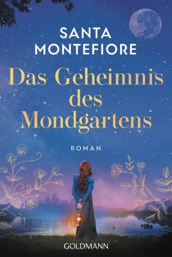 Cover Das Geheimnis des Mondgartens