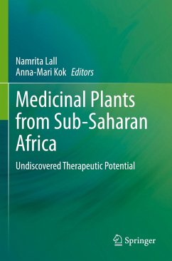 Cover Medicinal Plants from Sub-Saharan Africa