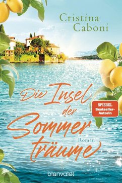 Cover Die Insel der Sommerträume