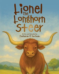 Cover Lionel The Longhorn Steer