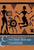 The Cambridge Companion to the Greek Iron Age The Cambridge Companion to the Greek Iron Age
