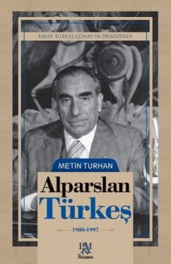 Cover Alparslan Türkes 1980-1997
