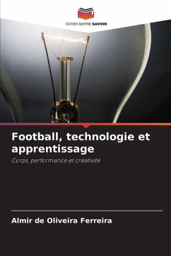 Cover Football, technologie et apprentissage