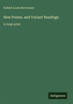 Cover New Poems, and Variant Readings