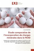 Étude comparative de l'incorporation de charges minérales dans le PEHD