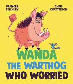 Cover Wanda the Warthog Who Worried