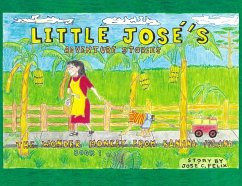 Cover Little Jose's Adventure Stories
