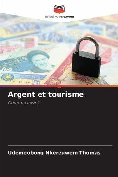 Cover Argent et tourisme