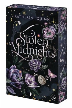 Cover Stolen Midnights