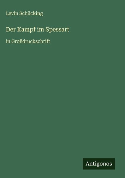 Der Kampf im Spessart