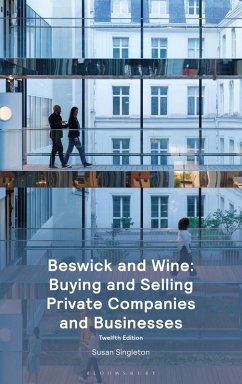 Cover Beswick and Wine: Buying and Selling Private Companies and Businesses