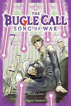 Cover The Bugle Call: Song of War, Vol. 7