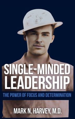 Cover Single-Minded Leadership