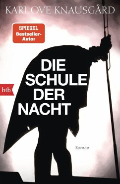 Cover Die Schule der Nacht