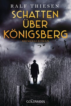 Cover Schatten über Königsberg