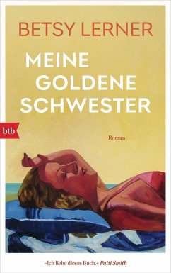 Cover Meine goldene Schwester