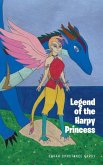 Legend of the Harpy Princess