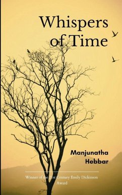 Cover Whispers of Time