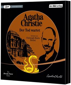 Rendezvous mit einer Leiche (Der Tod wartet) - Christie, Agatha Rendezvous mit einer Leiche (Der Tod wartet) - Christie, Agatha