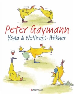 Cover Yoga- und Wellness-Hühner