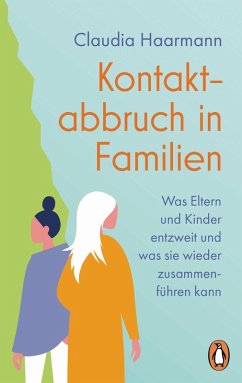 Cover Kontaktabbruch in Familien