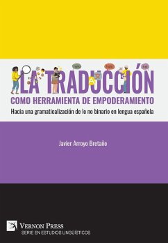 Cover La traducción como herramienta de empoderamiento
