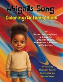 Abigails Song Coloring/Activity Book