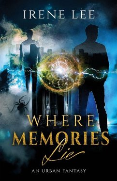 Cover Where Memories Lie