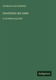 Geschichte der Liebe