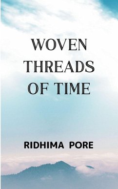 Cover Woven Threads of Time