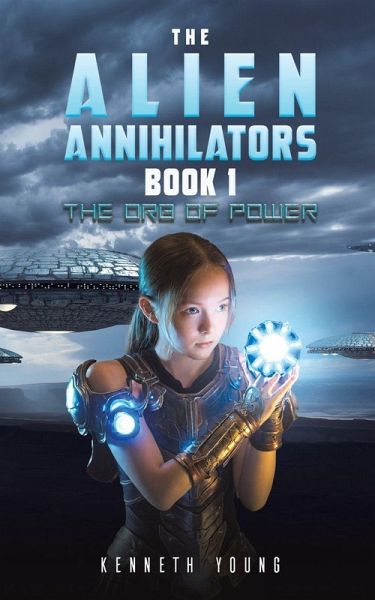 The Alien Annihilators Book 1