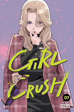 Cover Girl Crush, Vol. 7