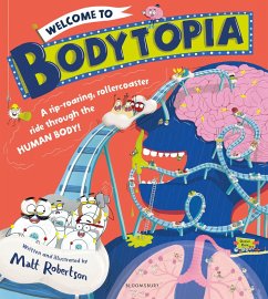 Cover Welcome to Bodytopia
