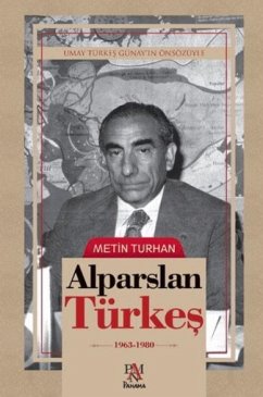 Cover Alparslan Türkes 1963-1980
