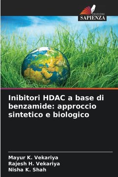 Cover Inibitori HDAC a base di benzamide: approccio sintetico e biologico