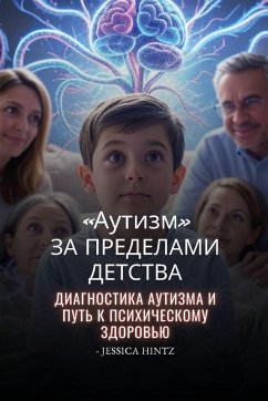 Cover Аутизм за пределами детства