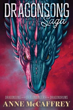 Cover Dragonsong Saga