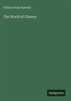 Cover The World of Chance