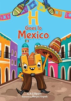 Cover H Goes to Mexico